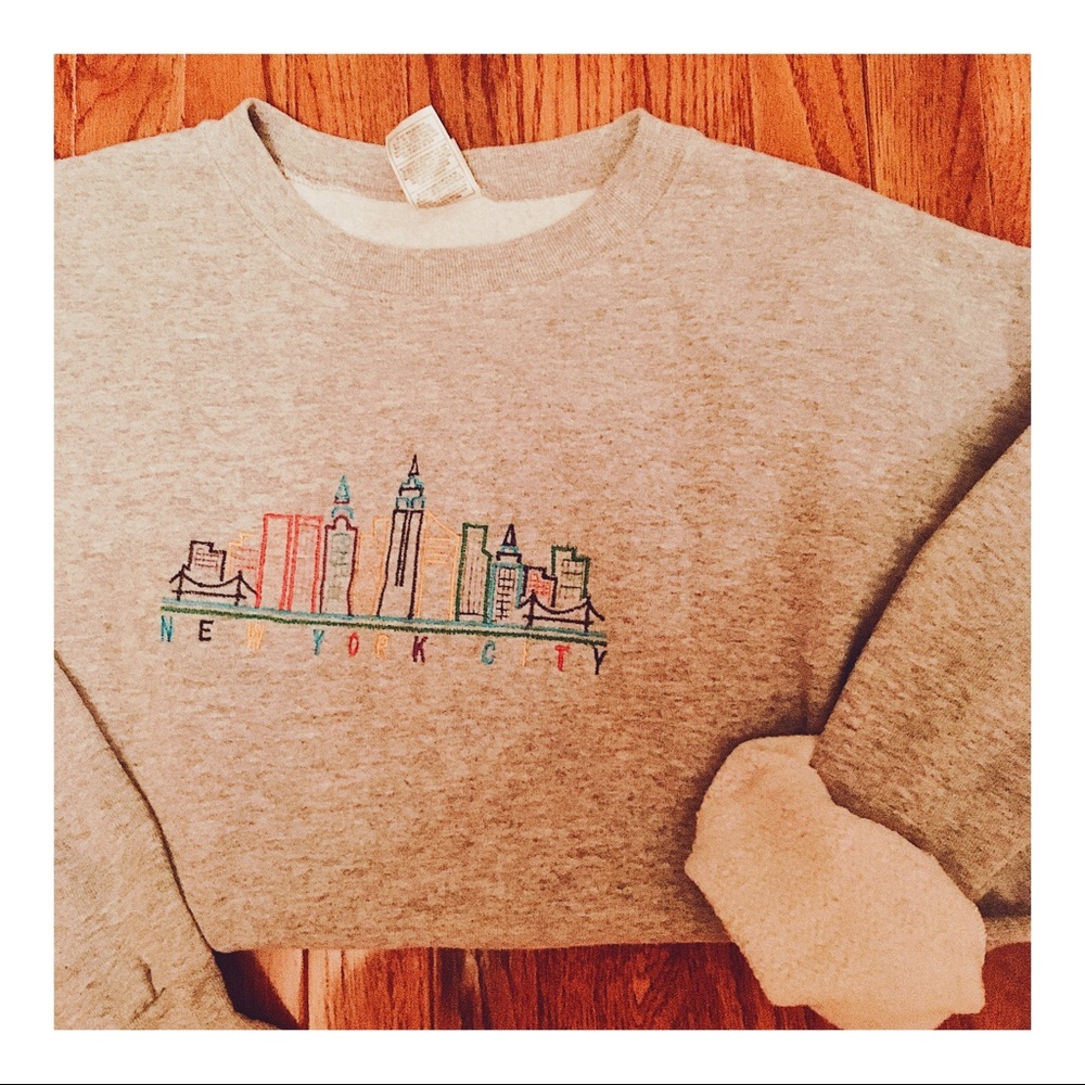 New York City Sweatshirt